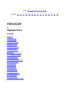 Stephenie Meyer 1. Twilight.pdf